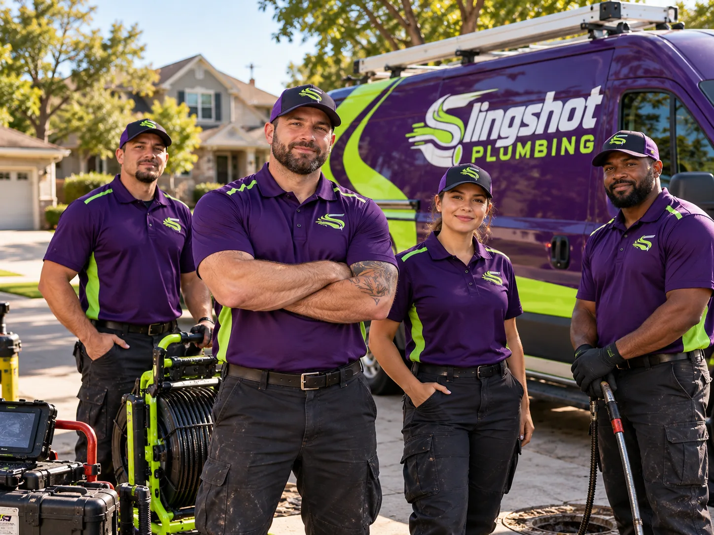 Drain Cleaning in Stafford, OH near me