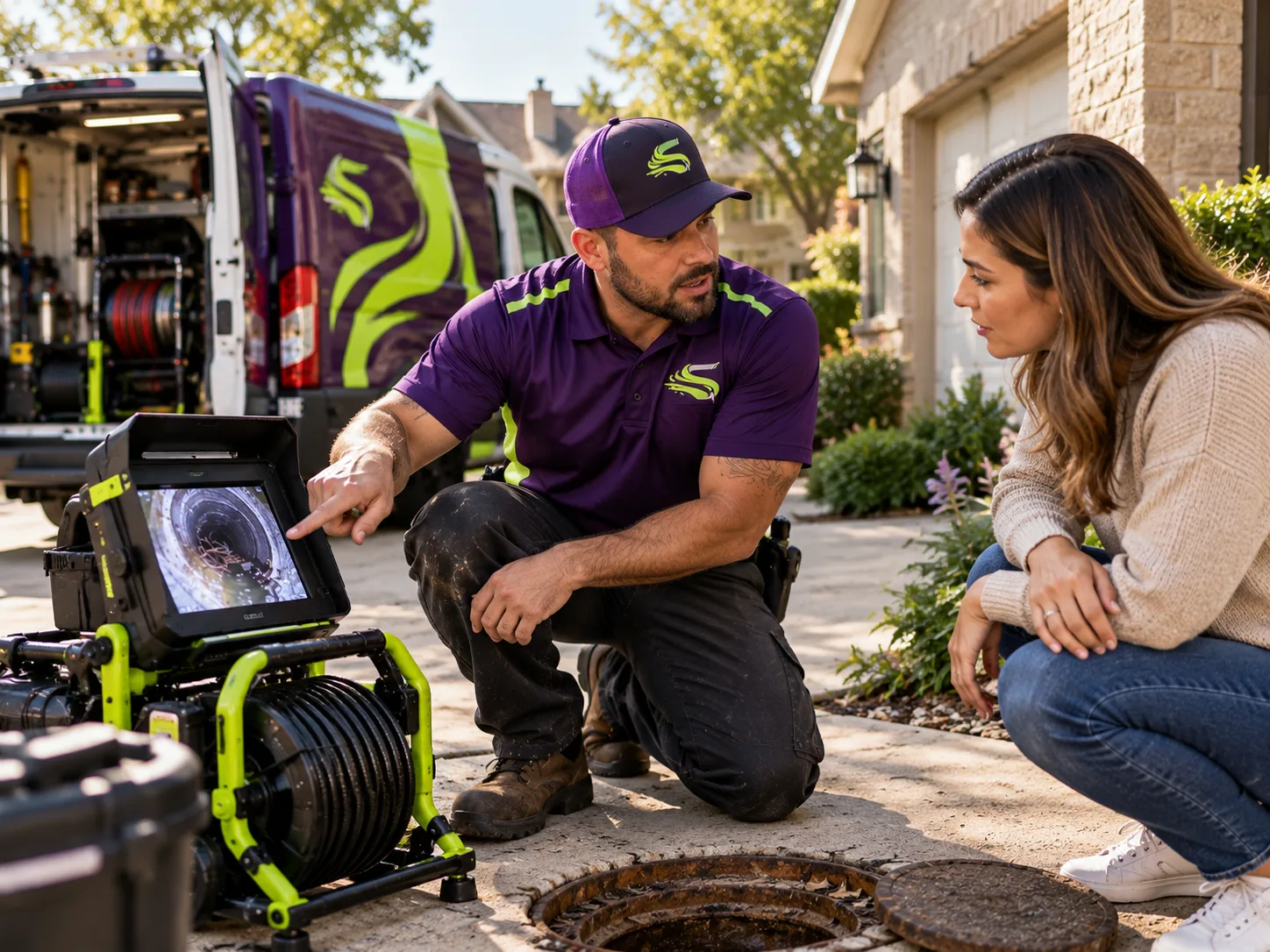 Drain Cleaning Stafford, OH FAQs